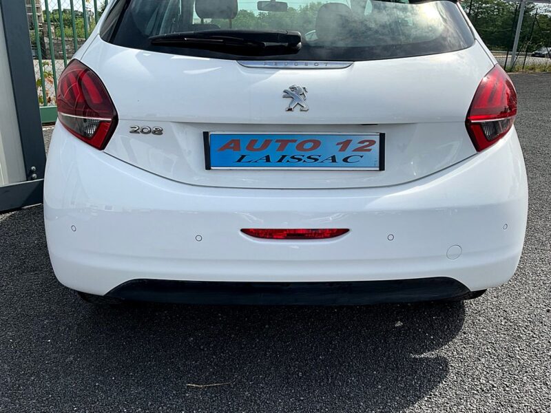 PEUGEOT 208 I 2018