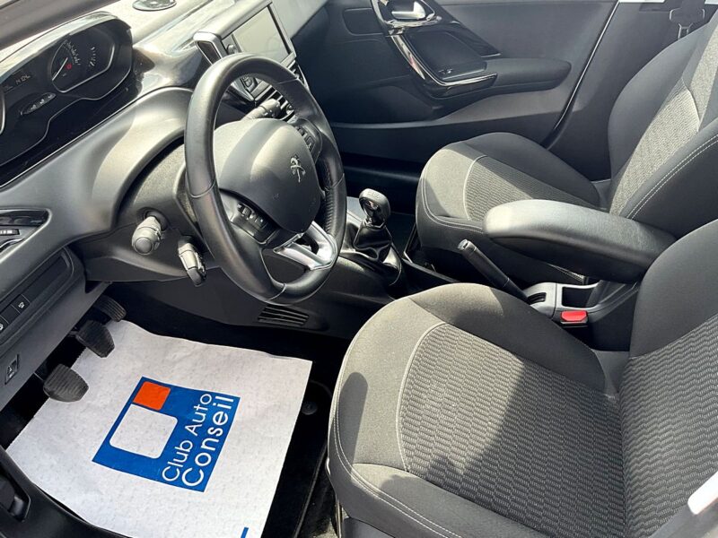 PEUGEOT 208 I 2018