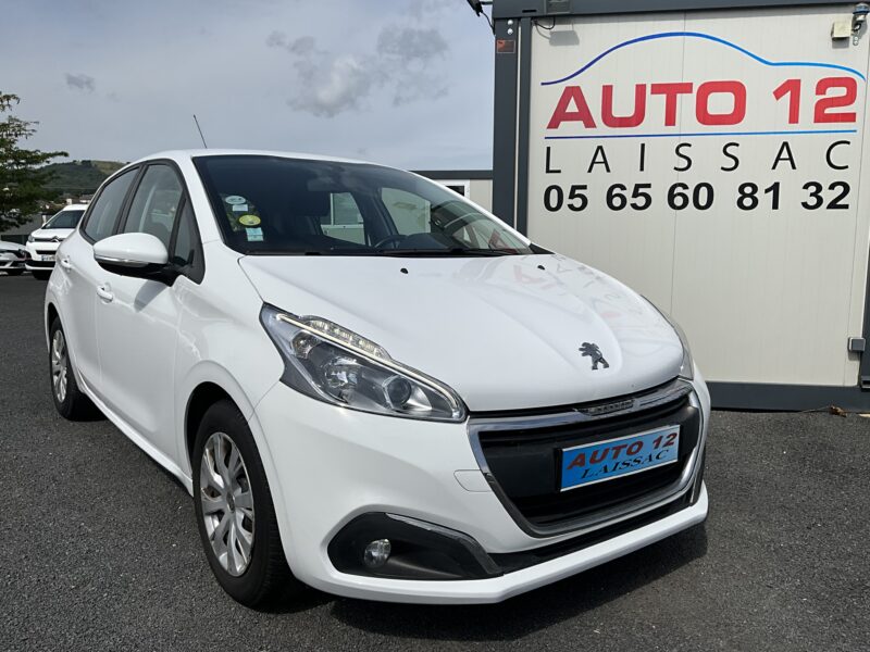 PEUGEOT 208 I 2018