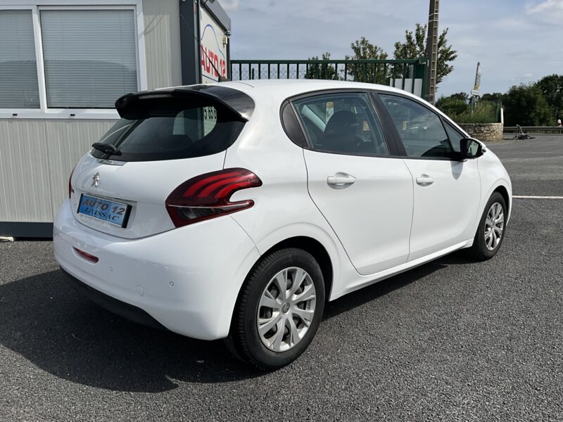 PEUGEOT 208 I 2018