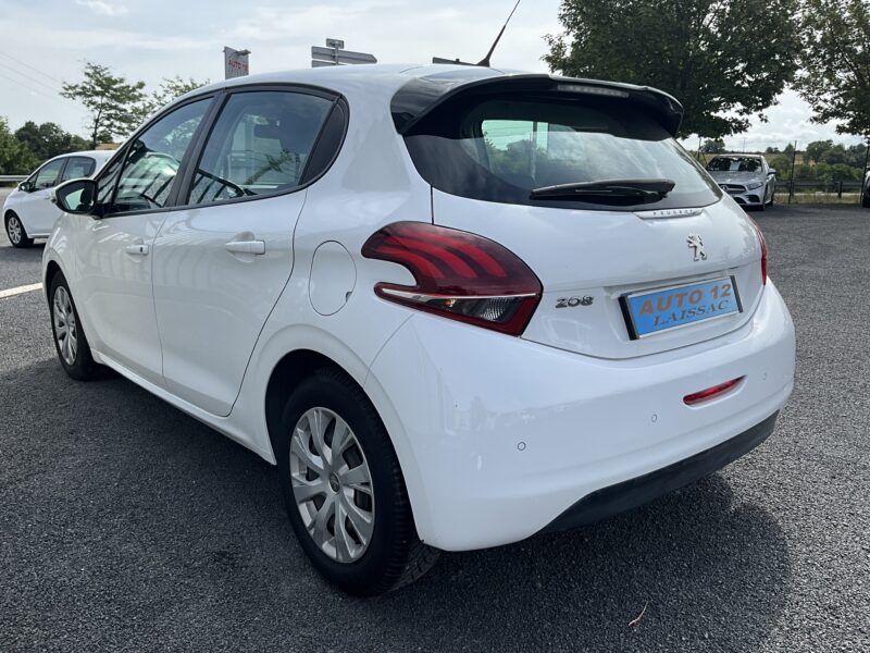 PEUGEOT 208 I 2018