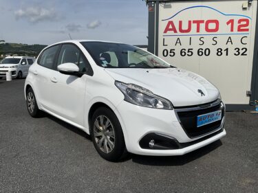 PEUGEOT 208 I 2019