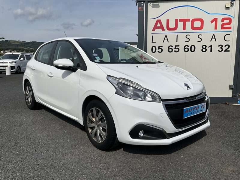 PEUGEOT 208 I 2019