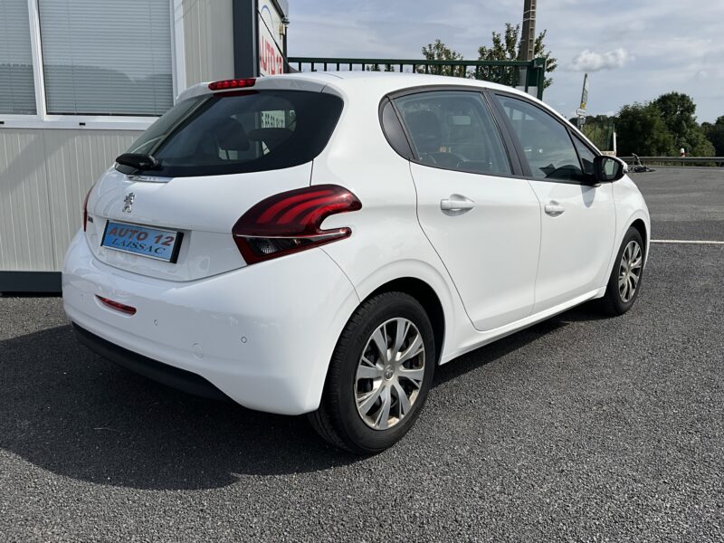 PEUGEOT 208 I 2019