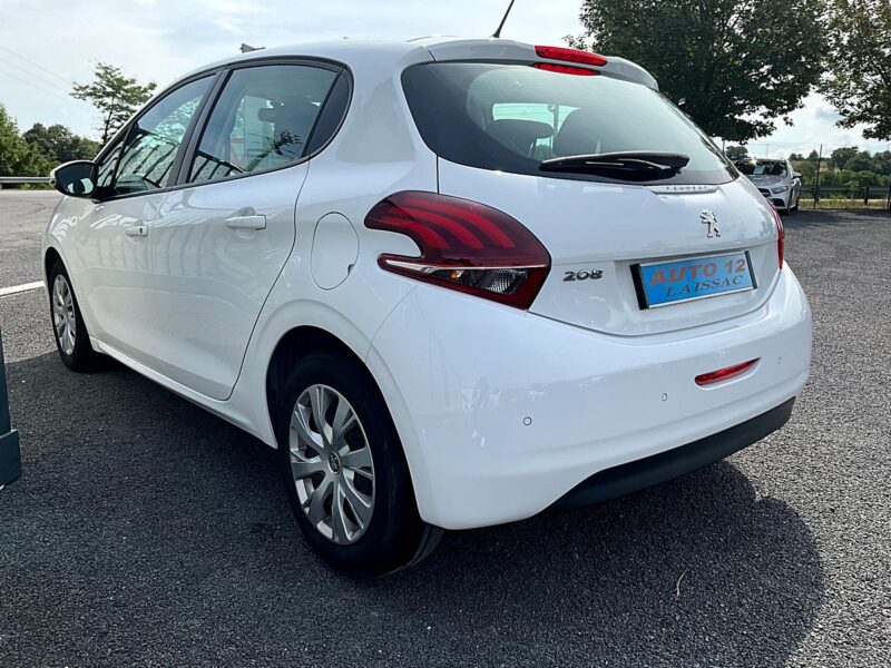 PEUGEOT 208 I 2019