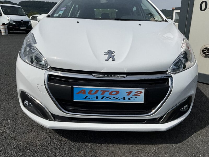 PEUGEOT 208 I 2019