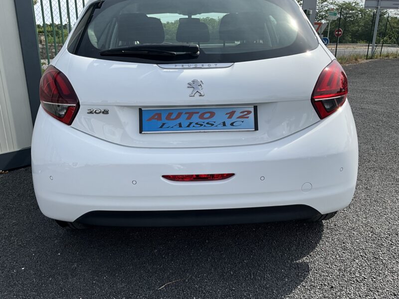 PEUGEOT 208 I 2019