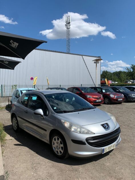 PEUGEOT 207 2008