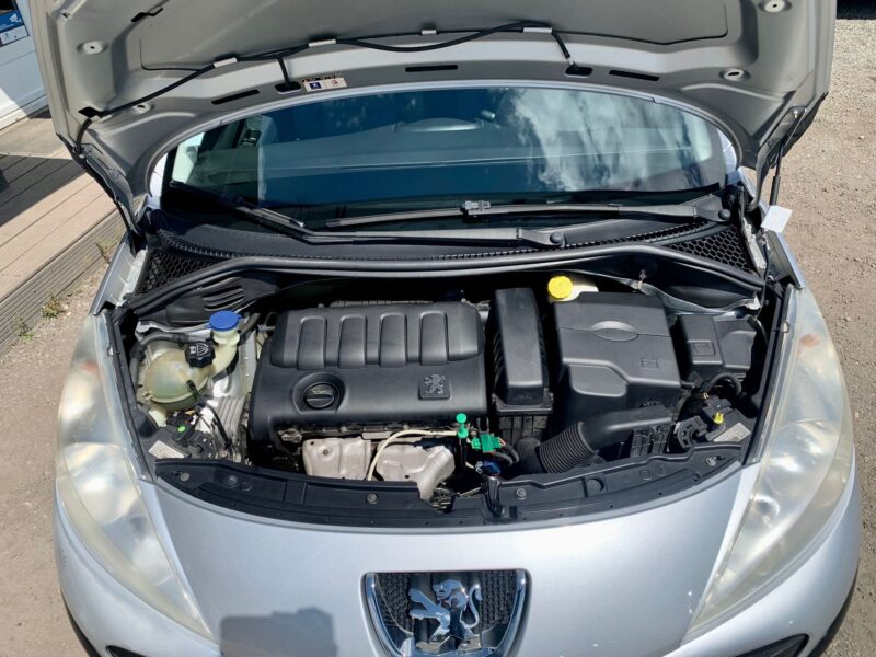 PEUGEOT 207 2008