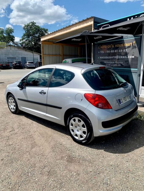 PEUGEOT 207 2008