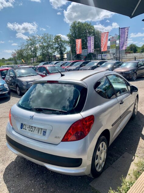 PEUGEOT 207 2008