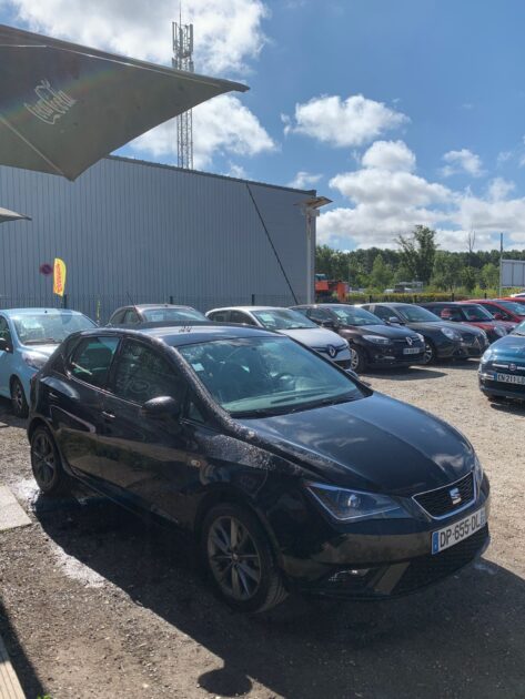 SEAT IBIZA IV 2015