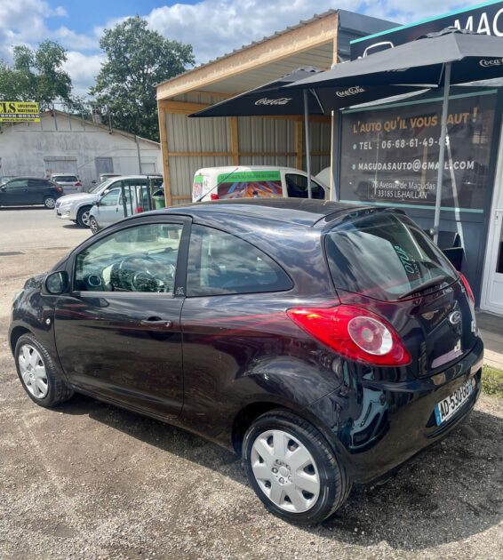FORD KA 2009