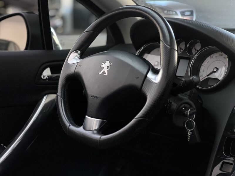 PEUGEOT  308 1.6L 200CH ALLURE CABRIOLET