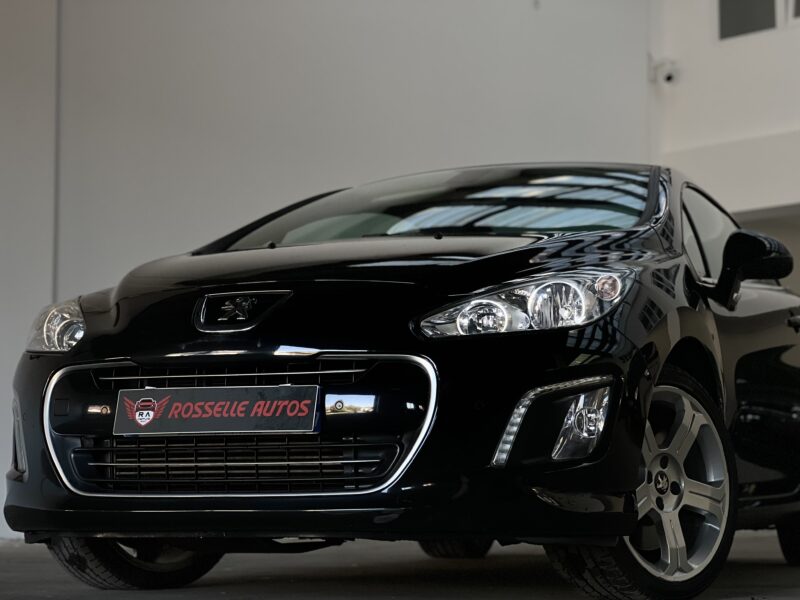 PEUGEOT  308 1.6L 200CH ALLURE CABRIOLET