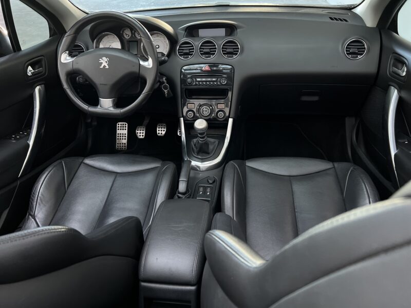 PEUGEOT  308 1.6L 200CH ALLURE CABRIOLET