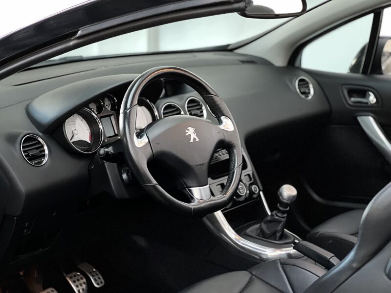 PEUGEOT  308 1.6L 200CH ALLURE CABRIOLET