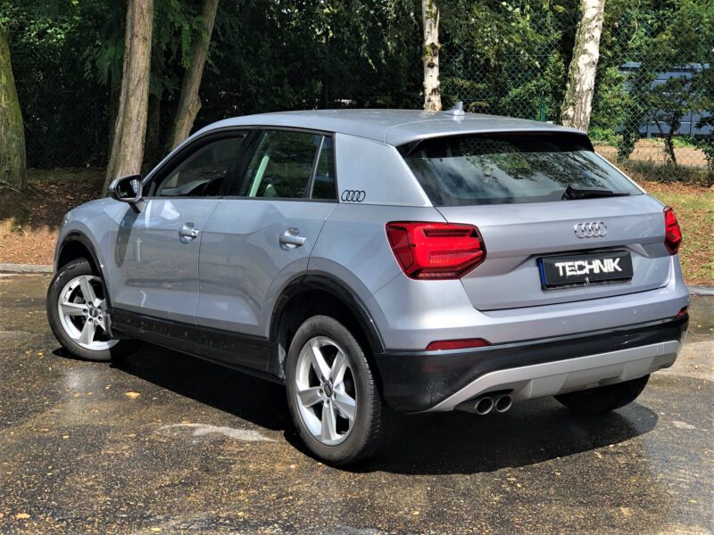 AUDI Q2 2018