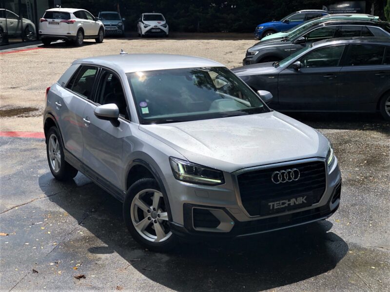 AUDI Q2 2018