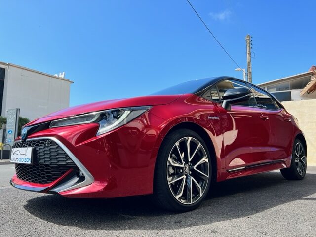 TOYOTA COROLLA HYBRID COLLECTION 122H