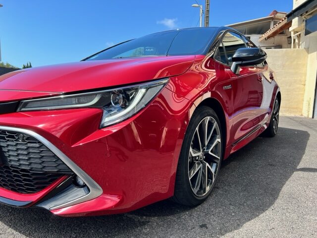 TOYOTA COROLLA HYBRID COLLECTION 122H