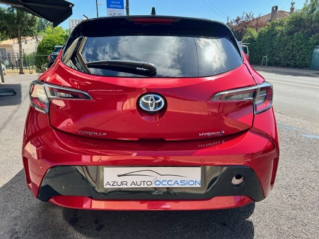 TOYOTA COROLLA HYBRID COLLECTION 122H