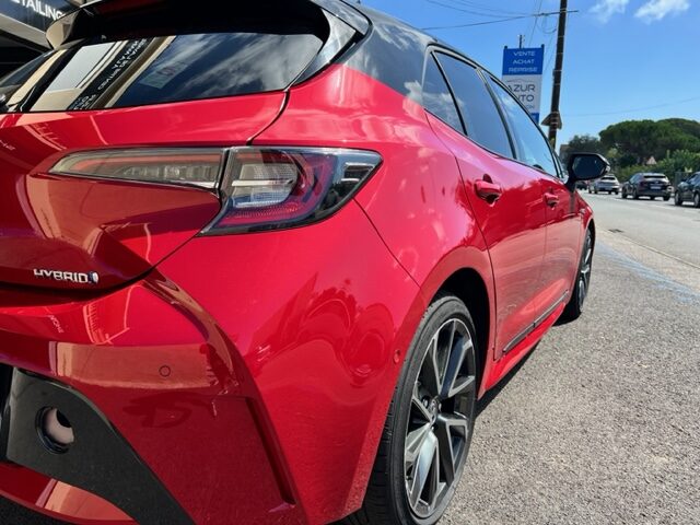 TOYOTA COROLLA HYBRID COLLECTION 122H