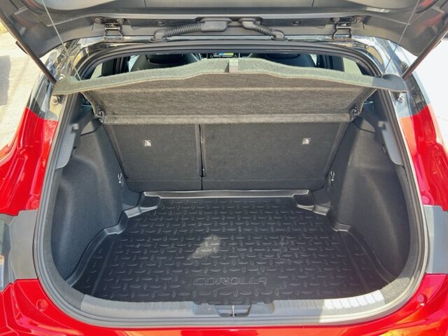 TOYOTA COROLLA HYBRID COLLECTION 122H