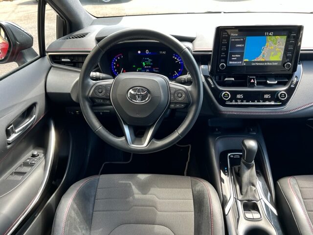 TOYOTA COROLLA HYBRID COLLECTION 122H