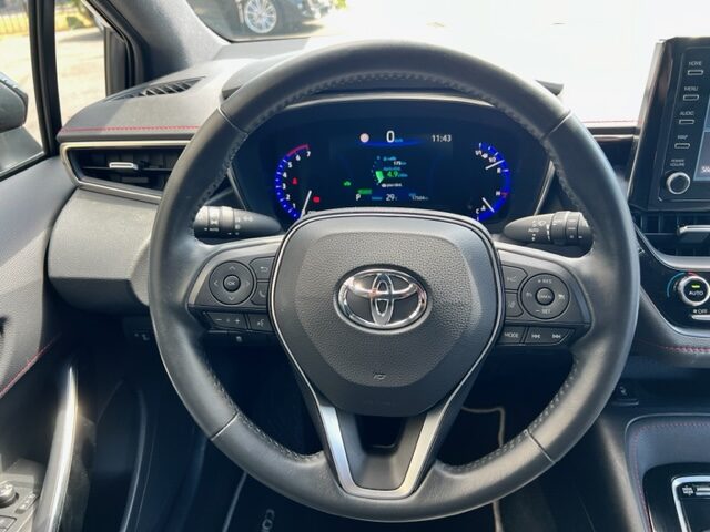 TOYOTA COROLLA HYBRID COLLECTION 122H