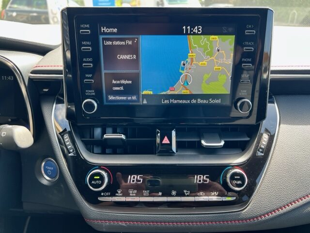 TOYOTA COROLLA HYBRID COLLECTION 122H