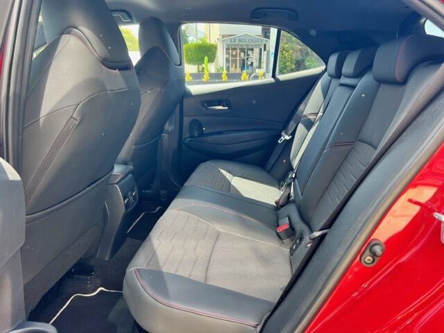 TOYOTA COROLLA HYBRID COLLECTION 122H