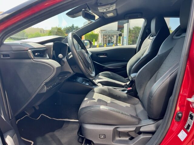 TOYOTA COROLLA HYBRID COLLECTION 122H