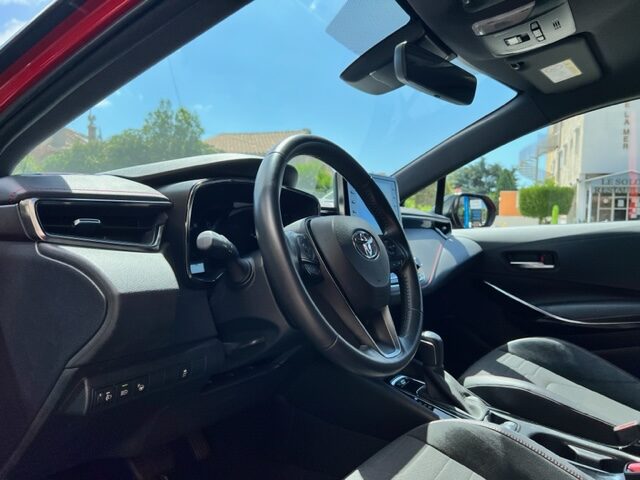 TOYOTA COROLLA HYBRID COLLECTION 122H