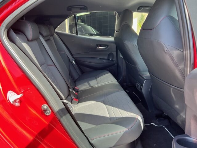 TOYOTA COROLLA HYBRID COLLECTION 122H