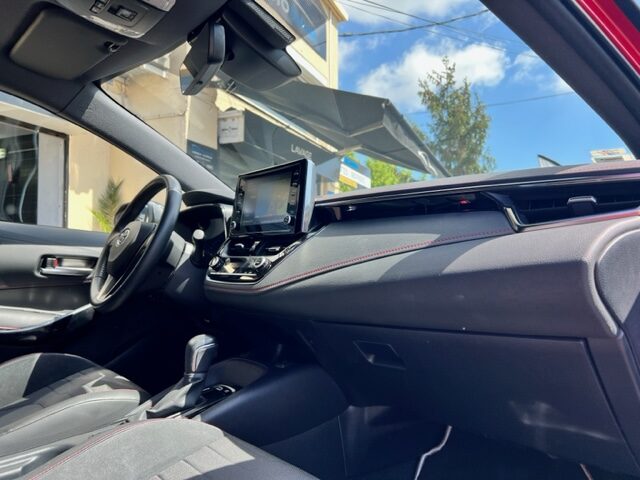 TOYOTA COROLLA HYBRID COLLECTION 122H