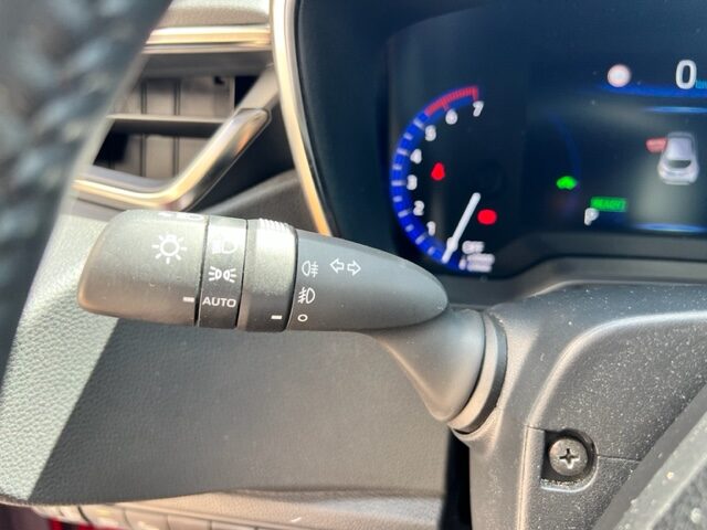 TOYOTA COROLLA HYBRID COLLECTION 122H