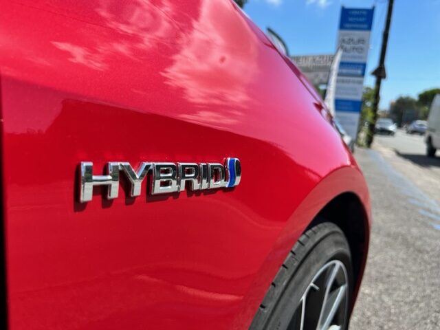 TOYOTA COROLLA HYBRID COLLECTION 122H