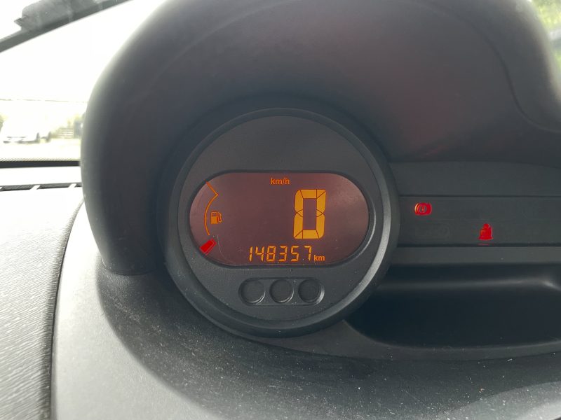 RENAULT TWINGO II 2008