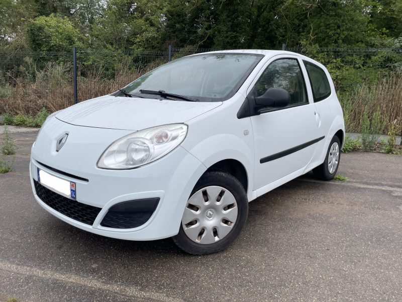 RENAULT TWINGO II 2008