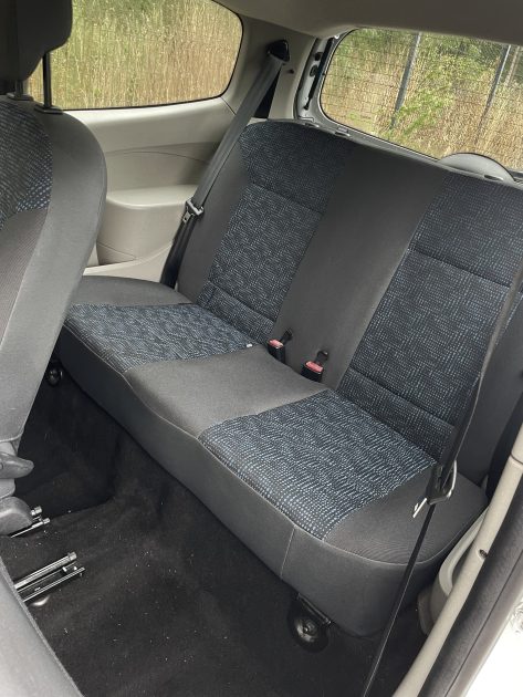 RENAULT TWINGO II 2008