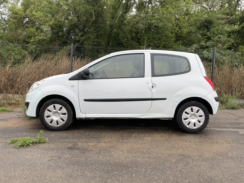 RENAULT TWINGO II 2008