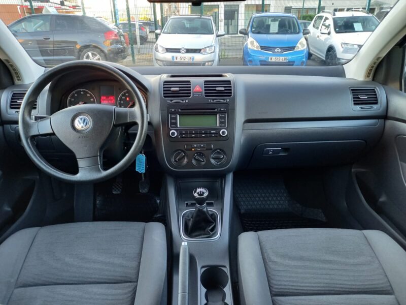 VOLKSWAGEN GOLF V 1.4 75 CV