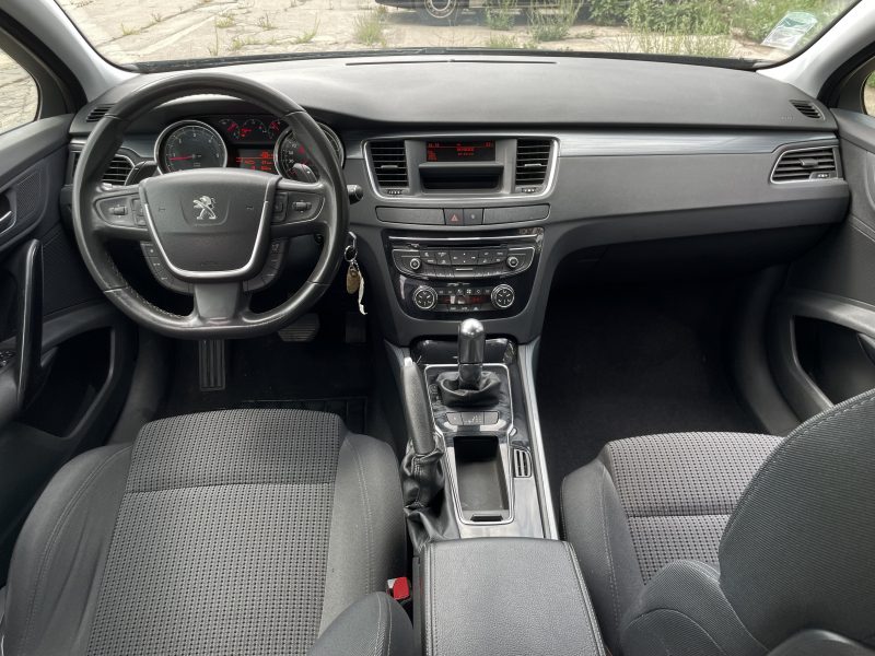 PEUGEOT 508 I 2011