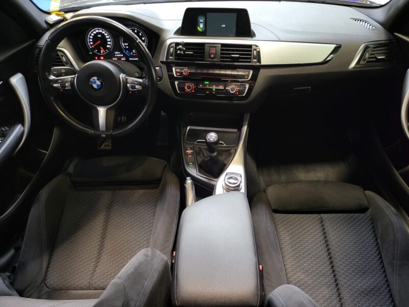 118 i M SPORT 136cv TOIT OUVRANT / ALCANTARA / SHADOW LINE / CARPLAY