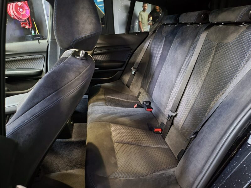 118 i M SPORT 136cv TOIT OUVRANT / ALCANTARA / SHADOW LINE / CARPLAY