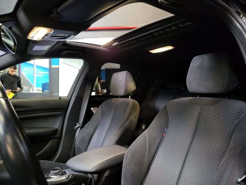 118 i M SPORT 136cv TOIT OUVRANT / ALCANTARA / SHADOW LINE / CARPLAY