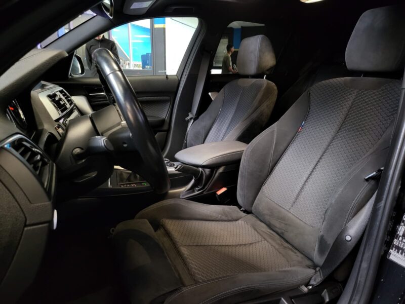 118 i M SPORT 136cv TOIT OUVRANT / ALCANTARA / SHADOW LINE / CARPLAY