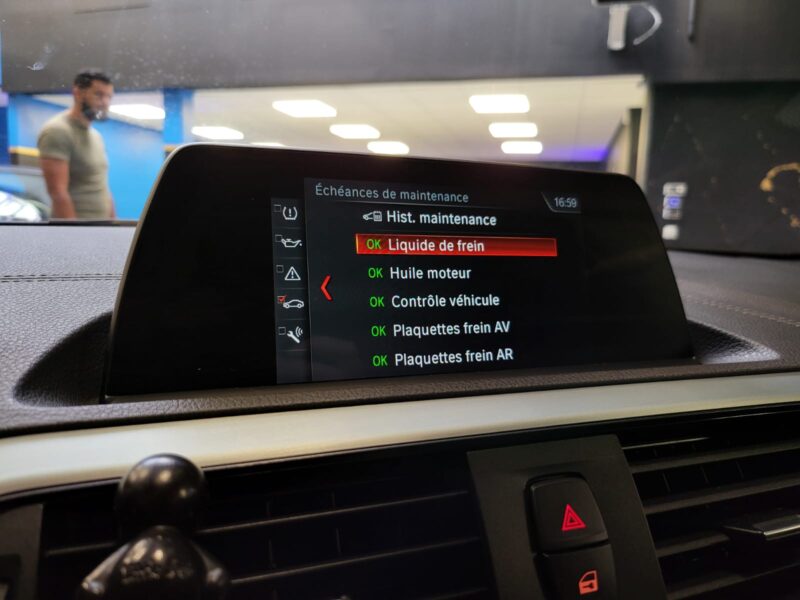 118 i M SPORT 136cv TOIT OUVRANT / ALCANTARA / SHADOW LINE / CARPLAY