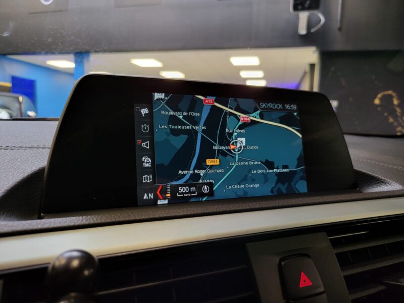 118 i M SPORT 136cv TOIT OUVRANT / ALCANTARA / SHADOW LINE / CARPLAY